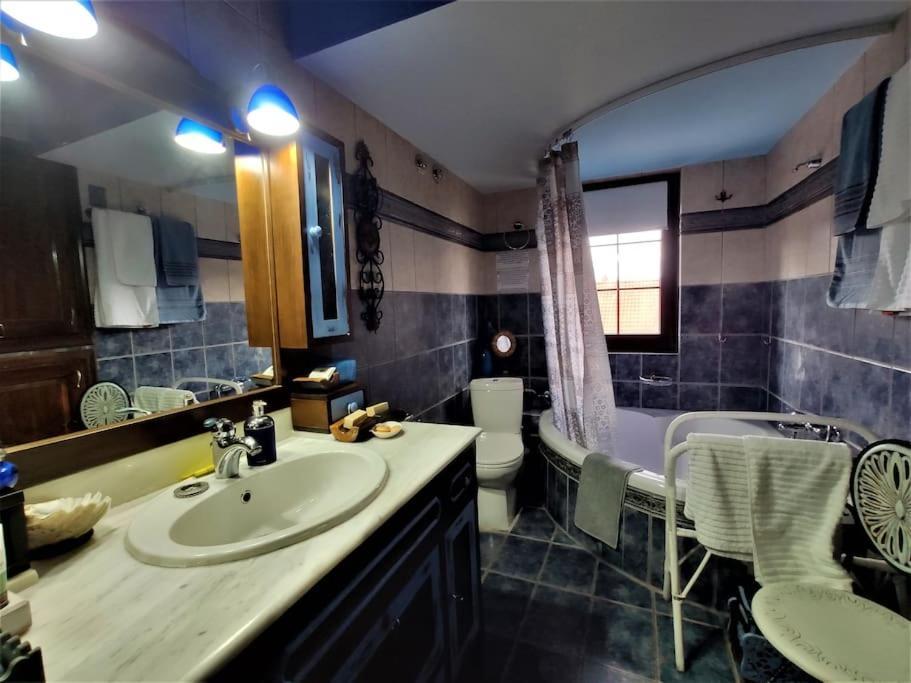 Villa Tethys Mountain Resort Ζάκας Εξωτερικό φωτογραφία