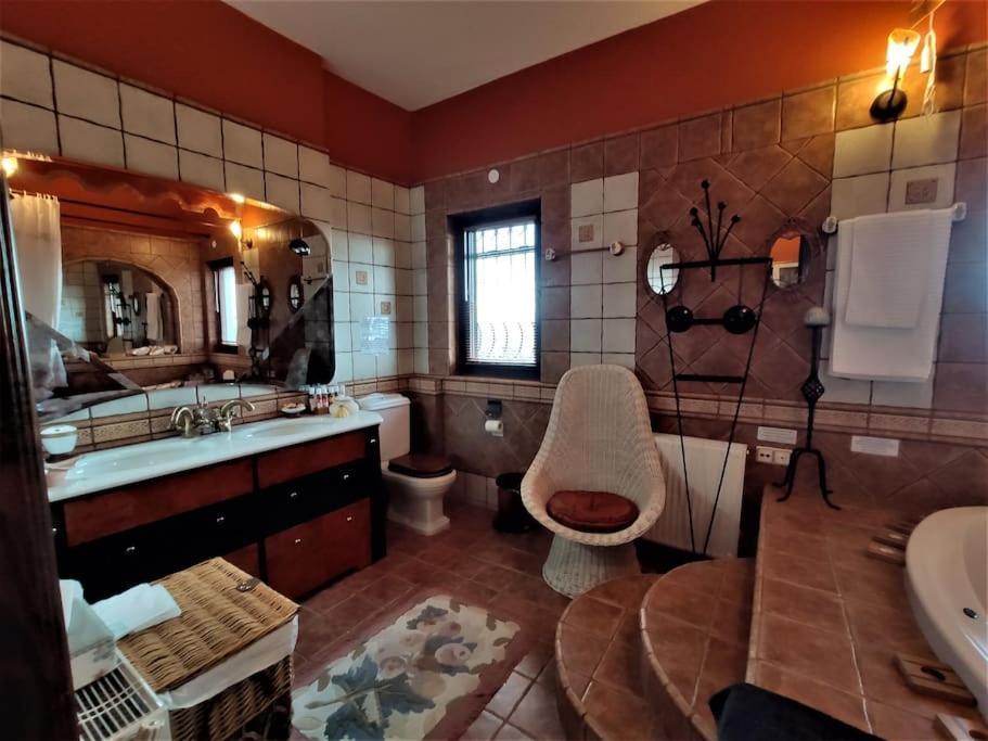 Villa Tethys Mountain Resort Ζάκας Εξωτερικό φωτογραφία