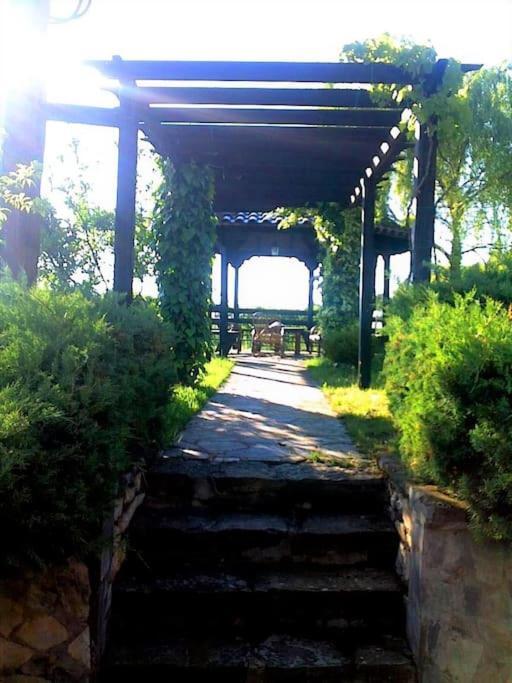Villa Tethys Mountain Resort Ζάκας Εξωτερικό φωτογραφία