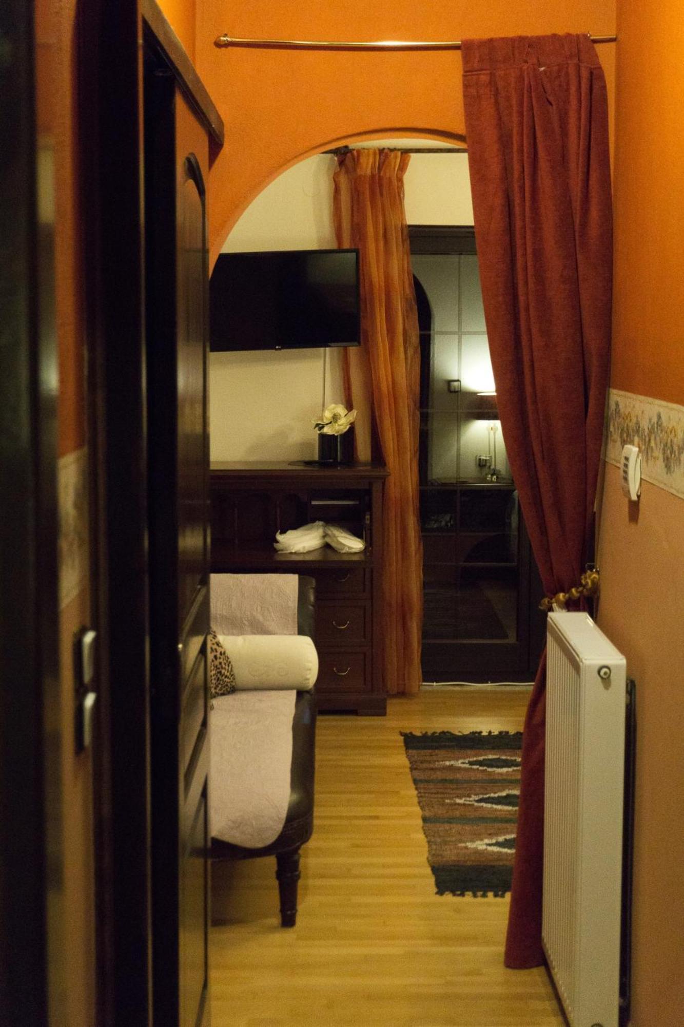 Villa Tethys Mountain Resort Ζάκας Εξωτερικό φωτογραφία