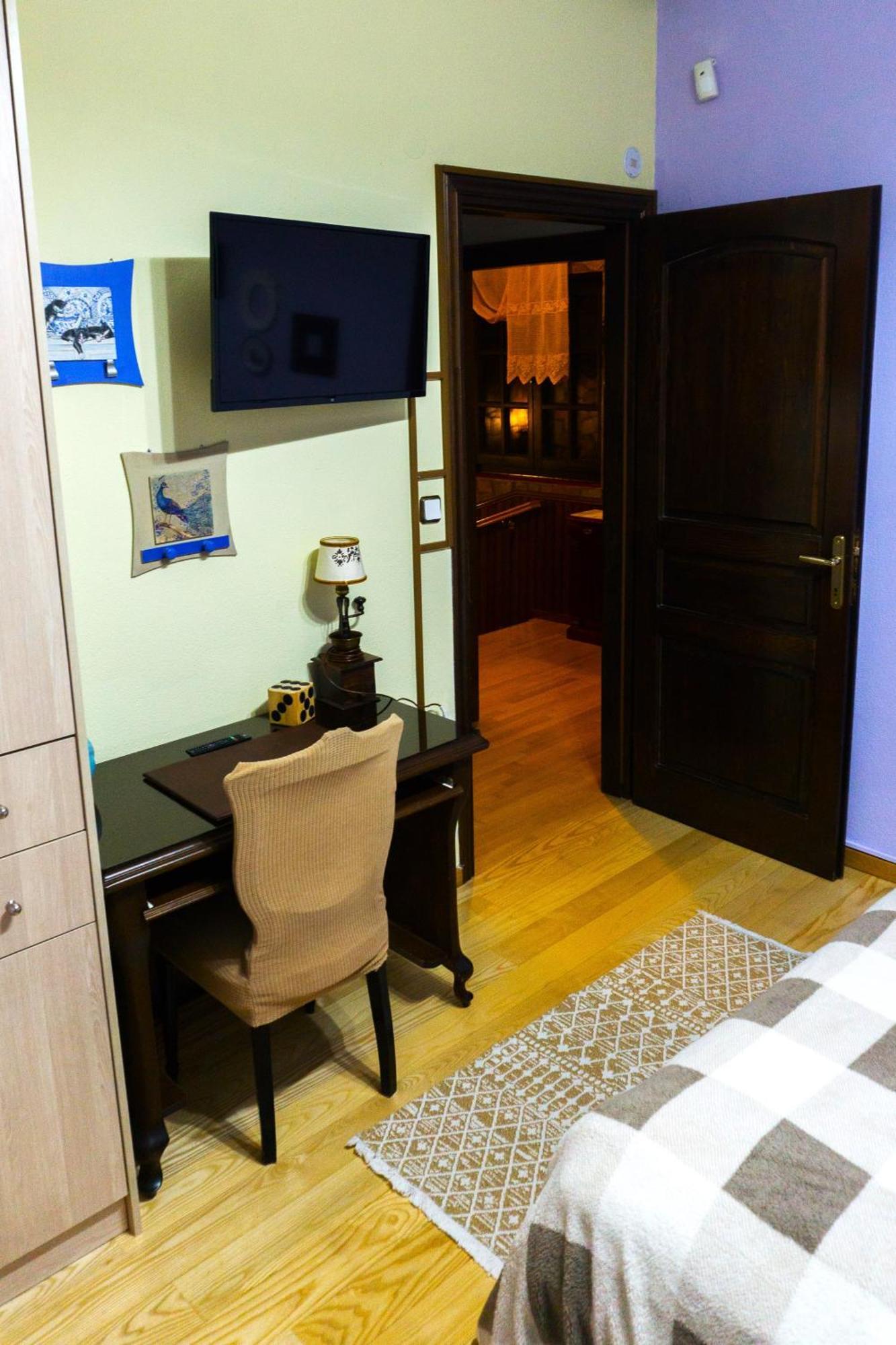 Villa Tethys Mountain Resort Ζάκας Εξωτερικό φωτογραφία
