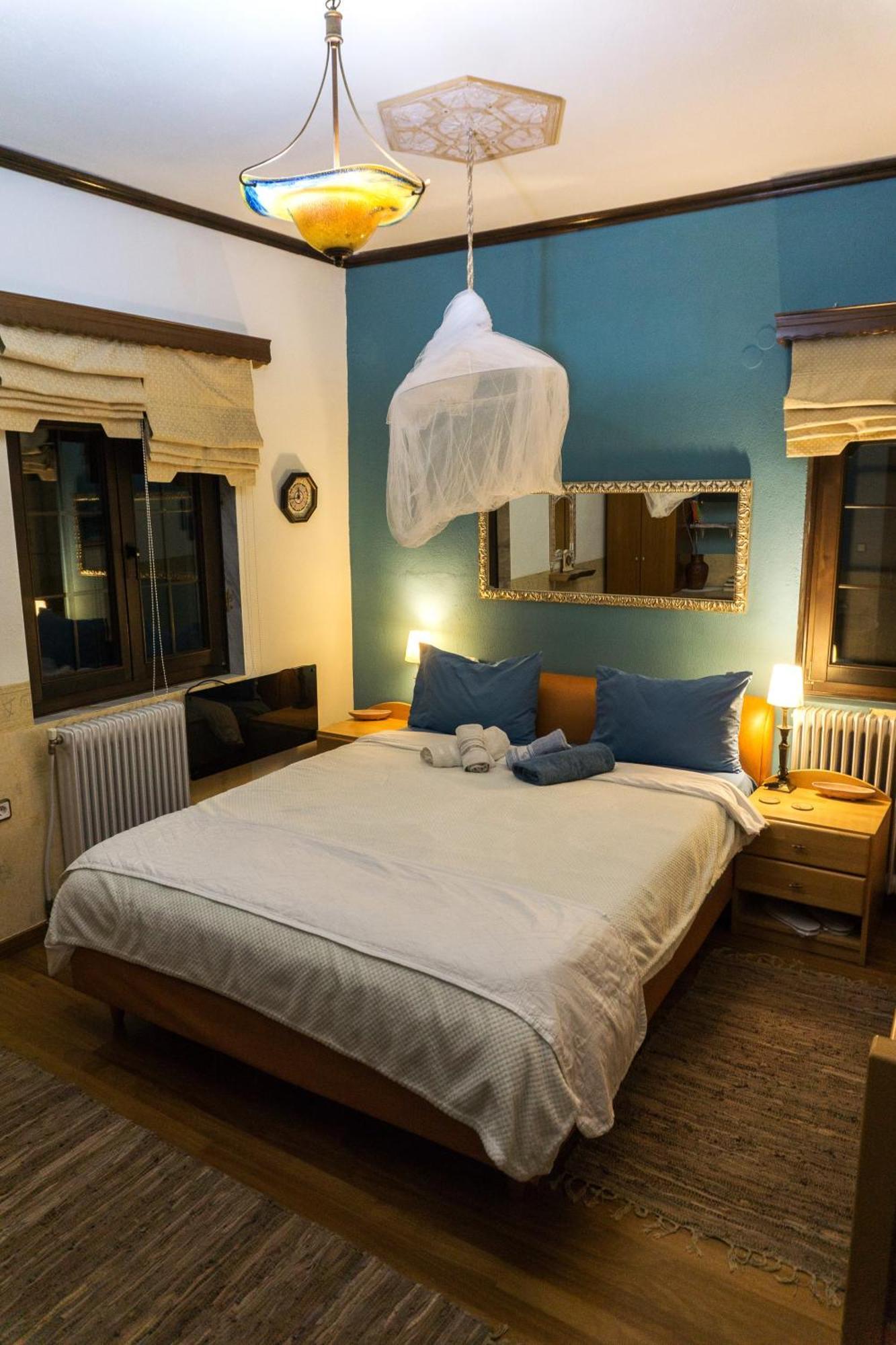 Villa Tethys Mountain Resort Ζάκας Εξωτερικό φωτογραφία