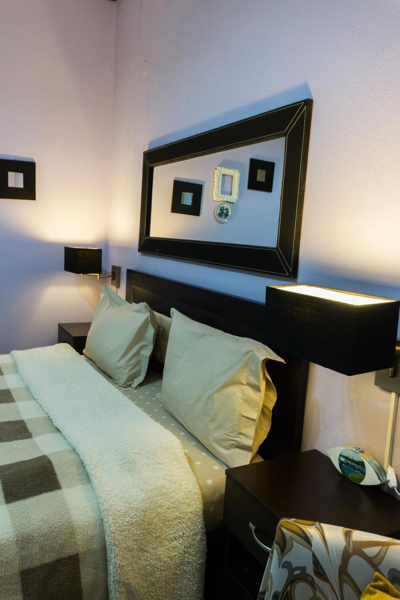 Villa Tethys Mountain Resort Ζάκας Εξωτερικό φωτογραφία