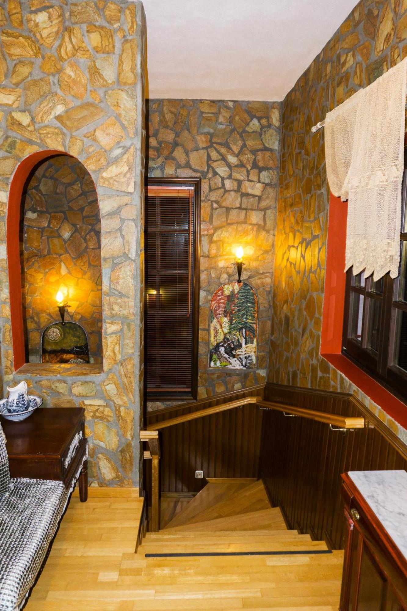 Villa Tethys Mountain Resort Ζάκας Εξωτερικό φωτογραφία