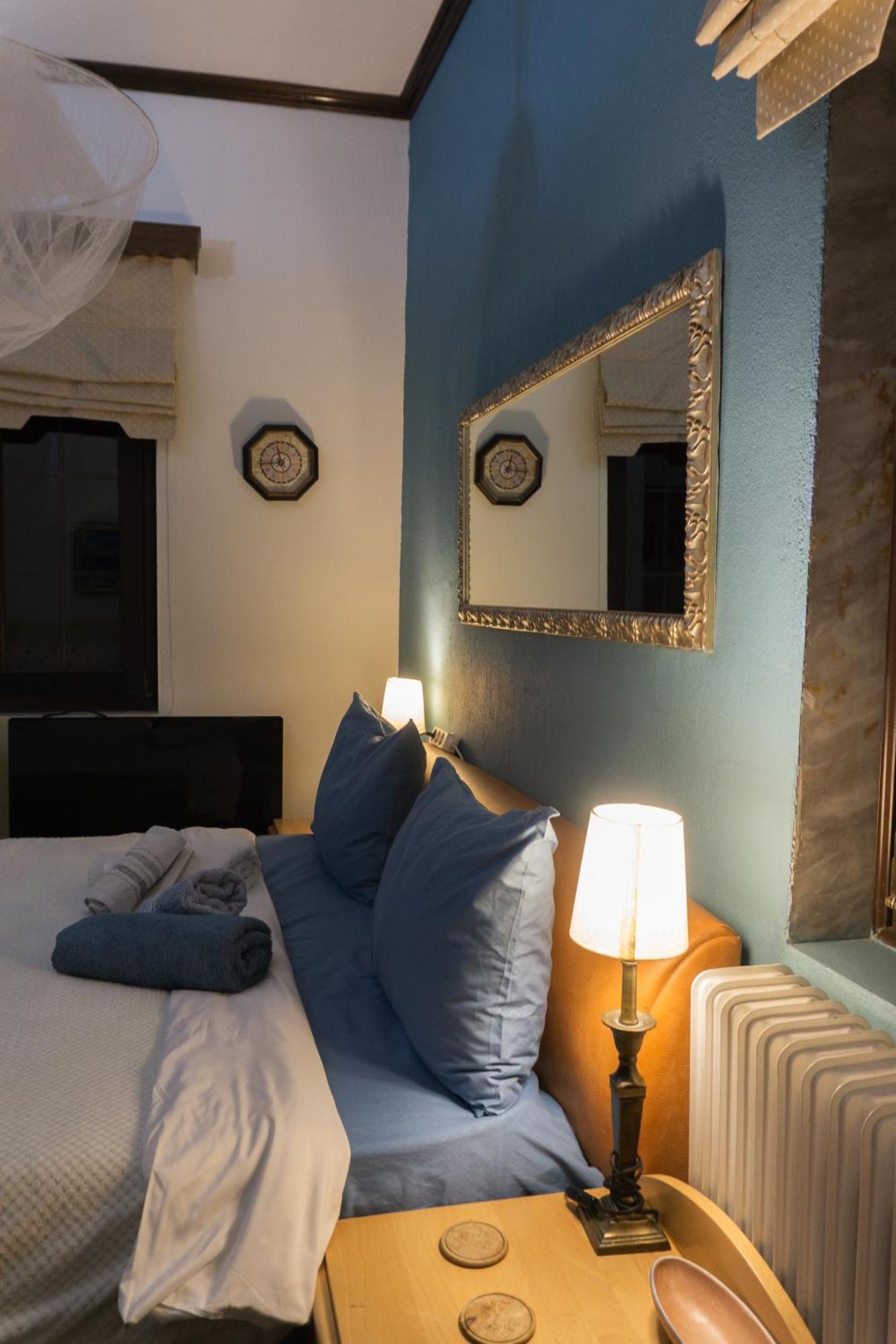 Villa Tethys Mountain Resort Ζάκας Εξωτερικό φωτογραφία