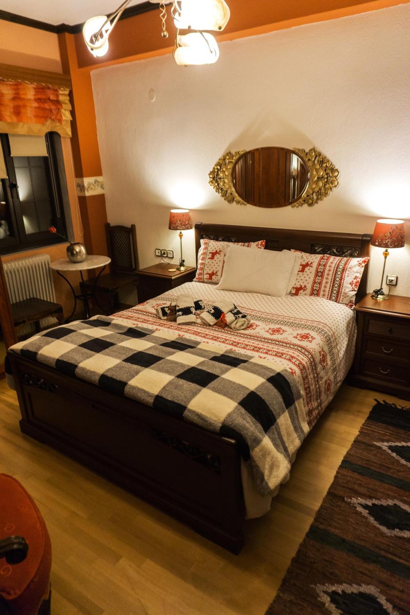 Villa Tethys Mountain Resort Ζάκας Εξωτερικό φωτογραφία