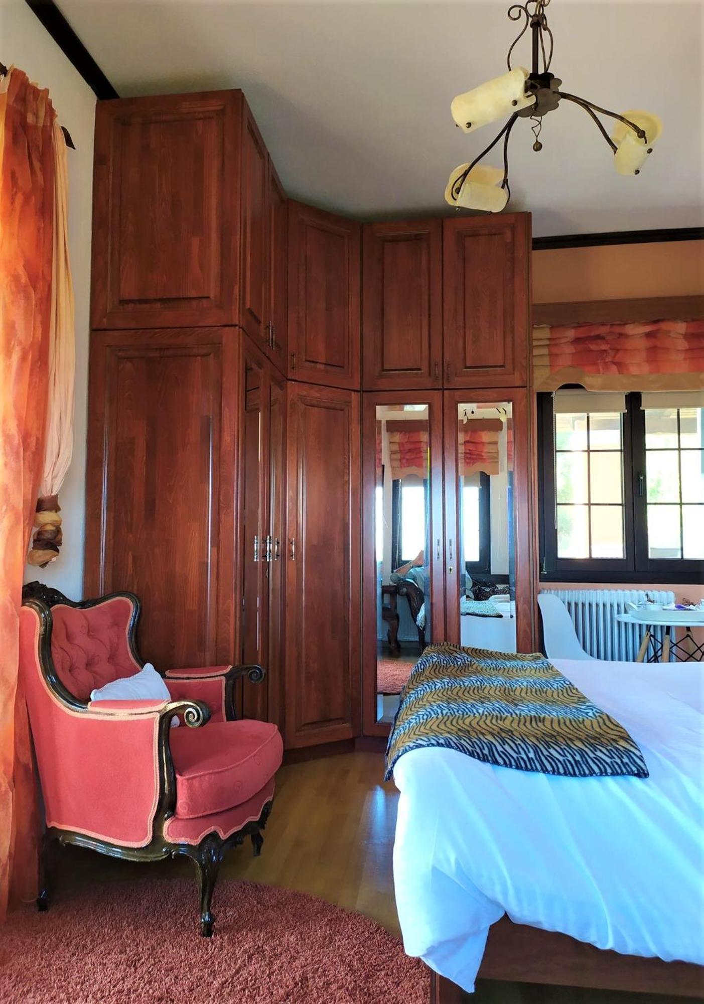 Villa Tethys Mountain Resort Ζάκας Εξωτερικό φωτογραφία