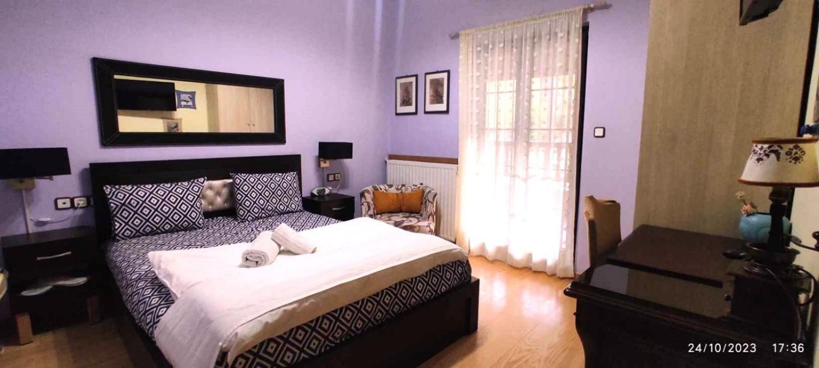 Villa Tethys Mountain Resort Ζάκας Εξωτερικό φωτογραφία