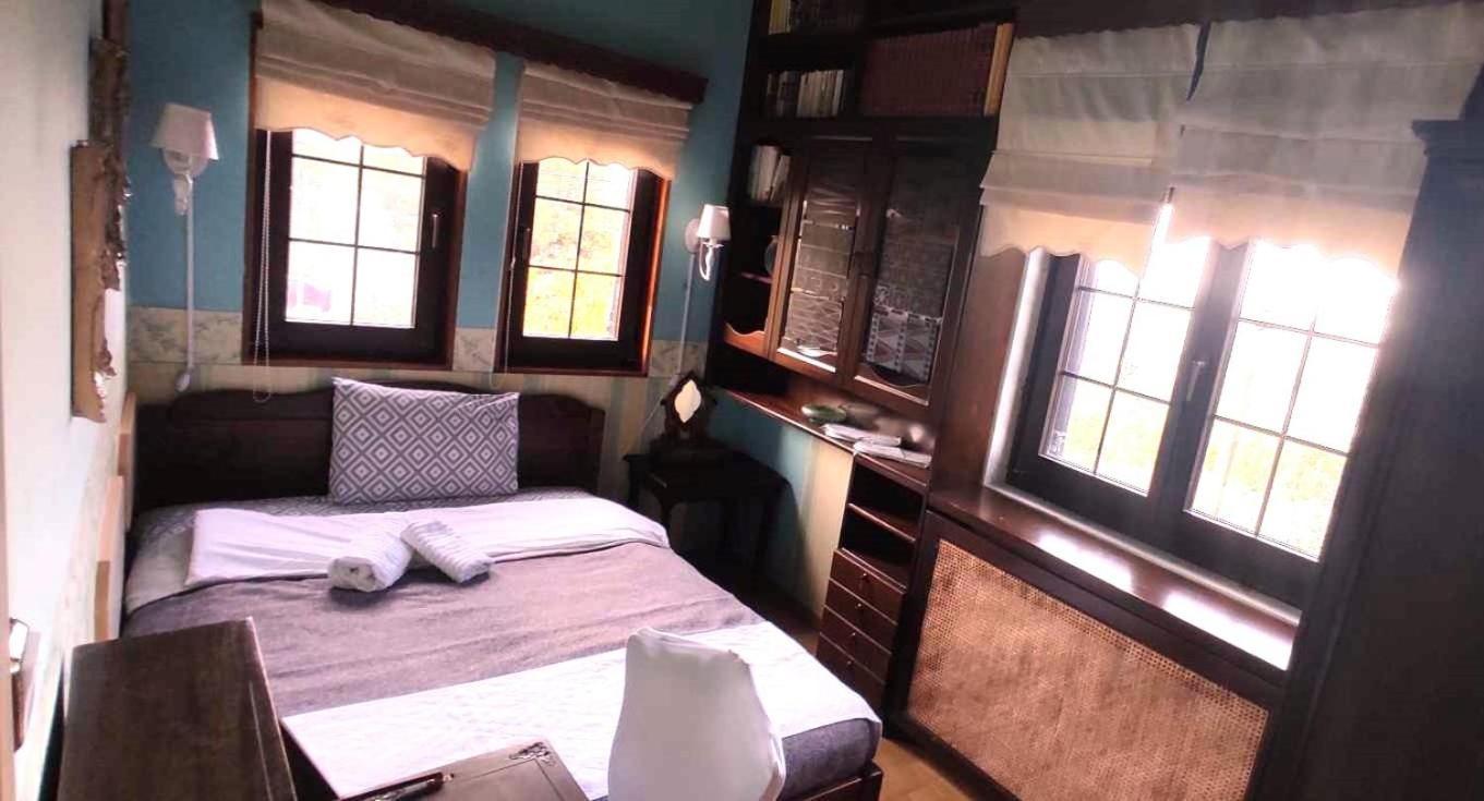 Villa Tethys Mountain Resort Ζάκας Εξωτερικό φωτογραφία